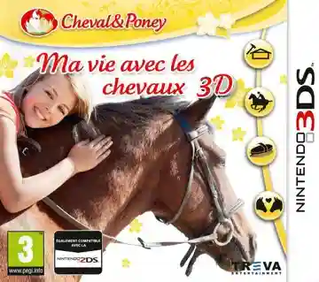 Life with Horses 3D(Europe)(En,Fr,De,Es,It,Nl)-Nintendo 3DS